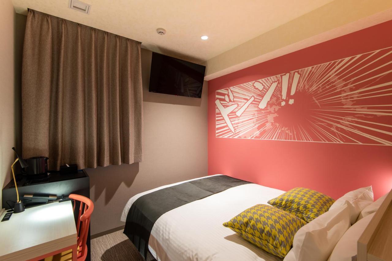 La'Gent Hotel Shinjuku Kabukicho Tokyo Luaran gambar