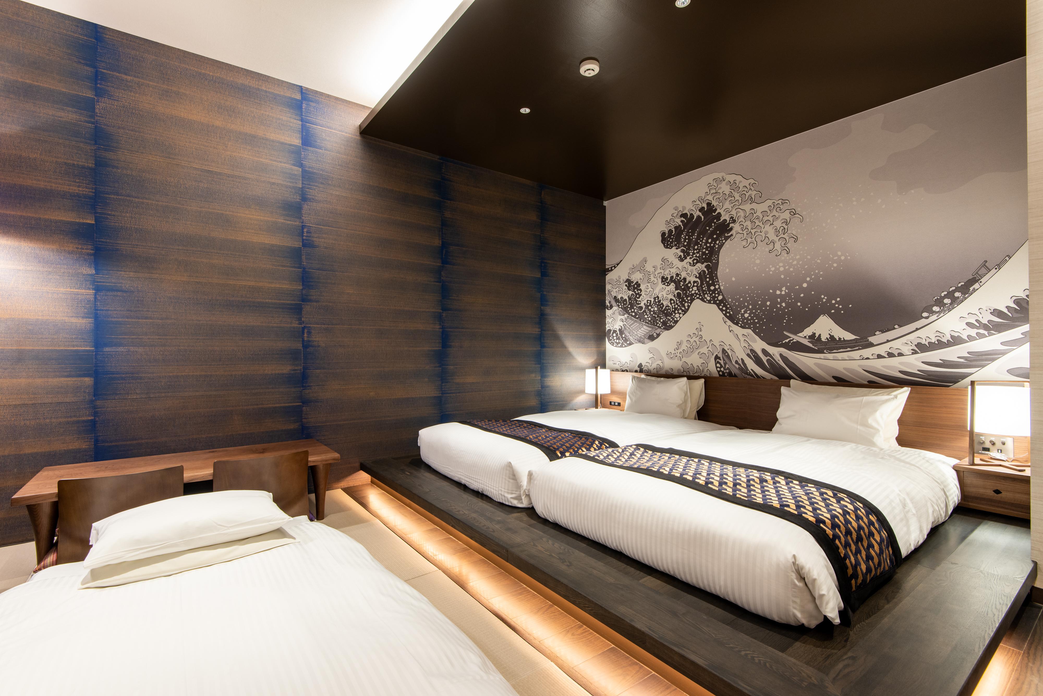 La'Gent Hotel Shinjuku Kabukicho Tokyo Luaran gambar