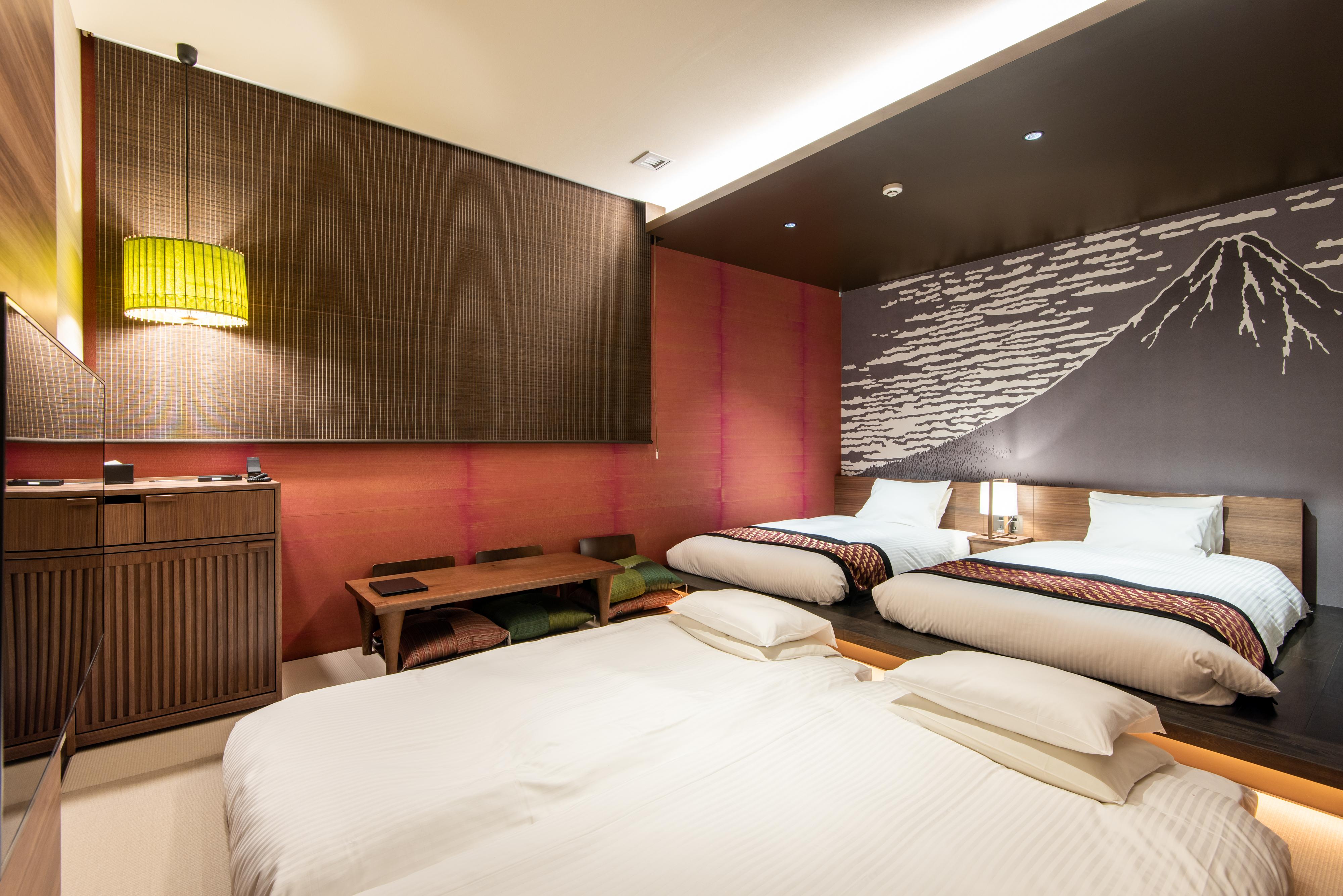 La'Gent Hotel Shinjuku Kabukicho Tokyo Luaran gambar