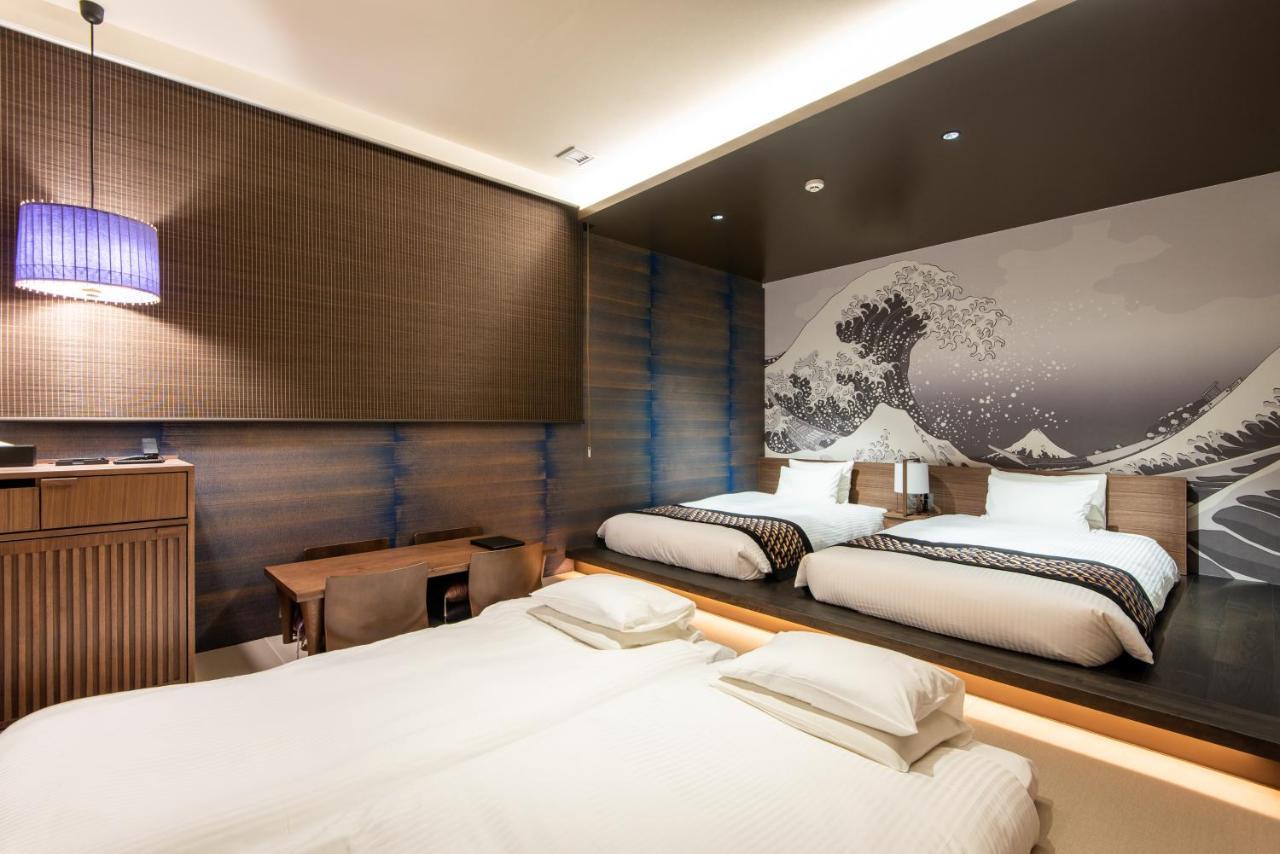 La'Gent Hotel Shinjuku Kabukicho Tokyo Luaran gambar