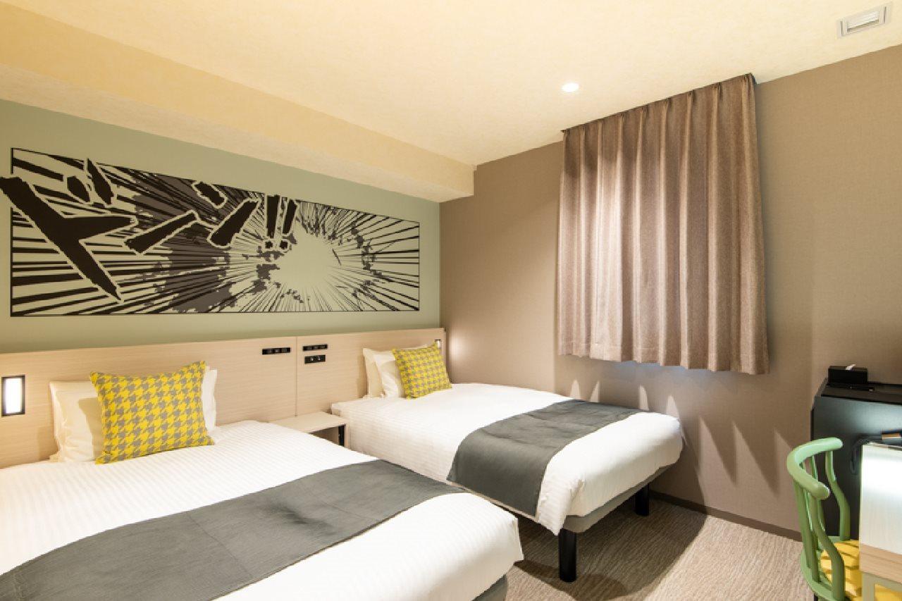 La'Gent Hotel Shinjuku Kabukicho Tokyo Luaran gambar