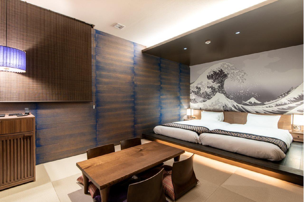 La'Gent Hotel Shinjuku Kabukicho Tokyo Luaran gambar