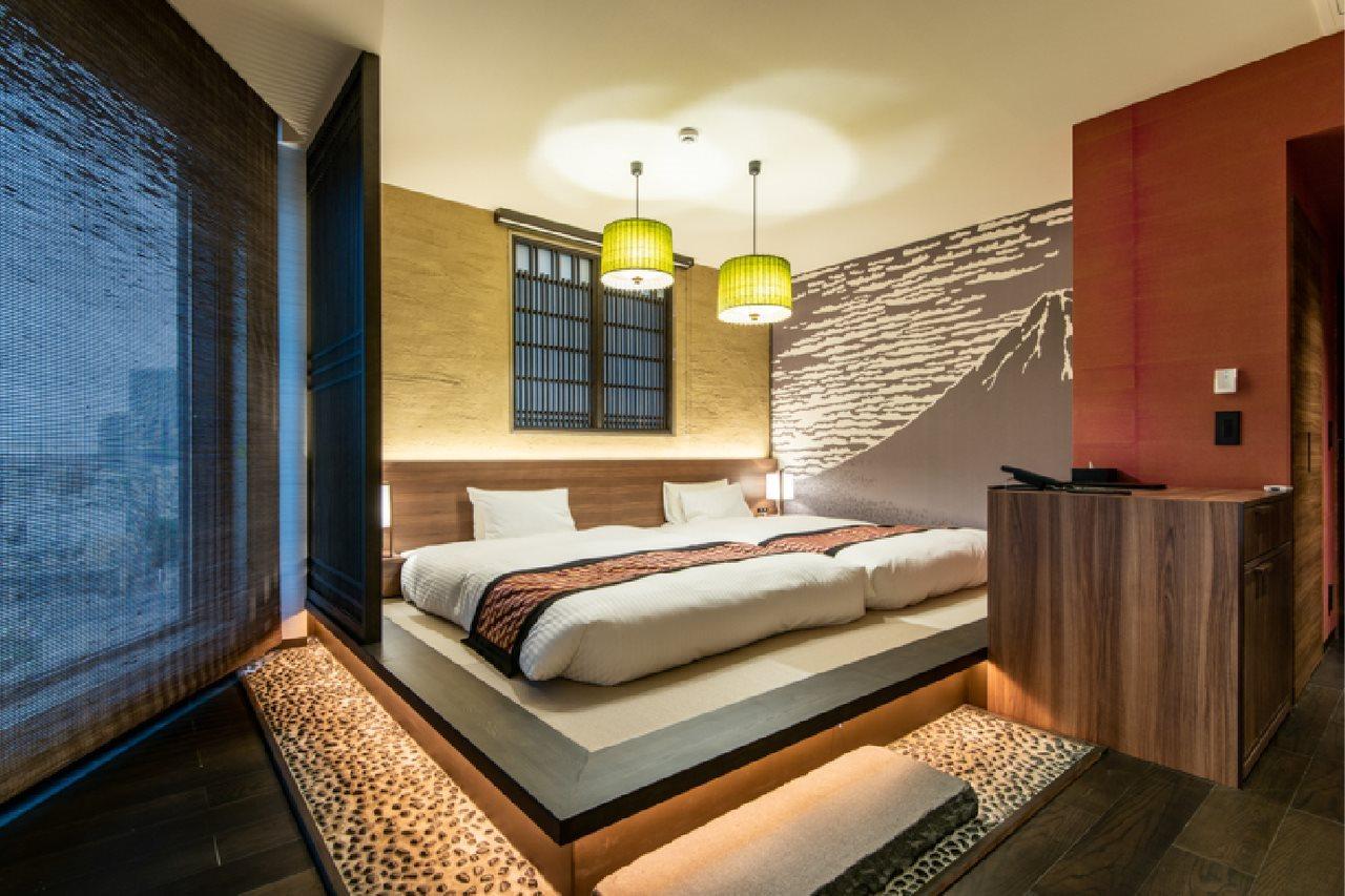 La'Gent Hotel Shinjuku Kabukicho Tokyo Luaran gambar