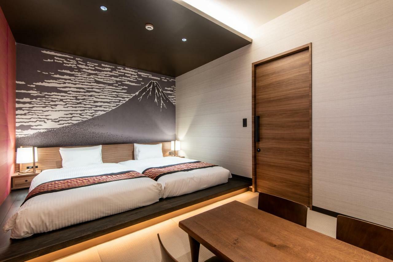 La'Gent Hotel Shinjuku Kabukicho Tokyo Luaran gambar