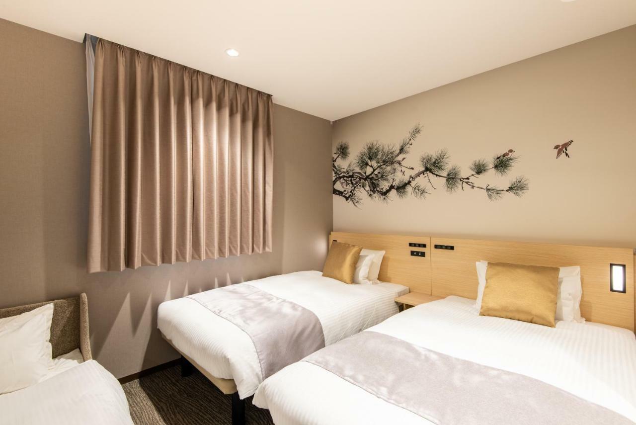 La'Gent Hotel Shinjuku Kabukicho Tokyo Luaran gambar