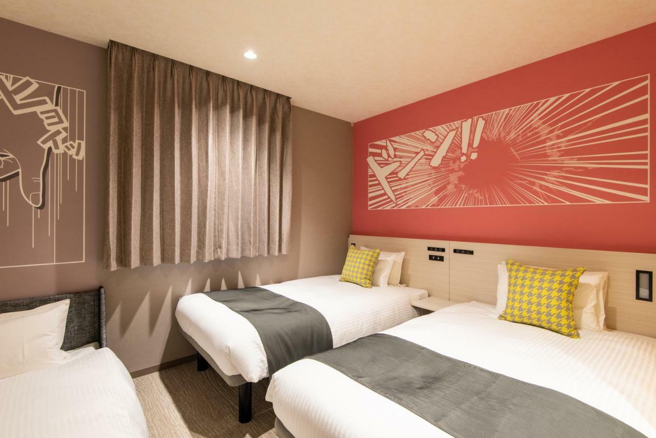La'Gent Hotel Shinjuku Kabukicho Tokyo Luaran gambar